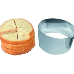 MATFER Cercle à Pain Surprise 24 cm x H 12 cm Discount