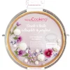 SCRAPCOOKING Cercle à Tarte Extensible Inox Perforé 16 à 30 cm Discount