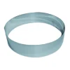 GOBEL Cercle à Vacherin Inox 14 cm x H 6 cm Hot