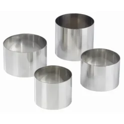 MALLARD FERRIERE Cercle Individuel Inox 6,5 cm x H 4 cm Mallard Online