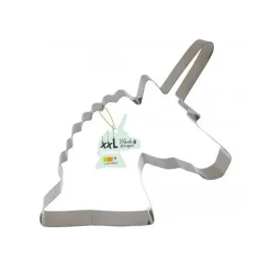 SCRAPCOOKING Cercle Inox Licorne XXL 29 x 26 cm Discount
