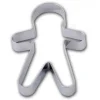 GOBEL Cercle Inox Mannele 10,5 x 7 cm x H 1,5 cm Hot