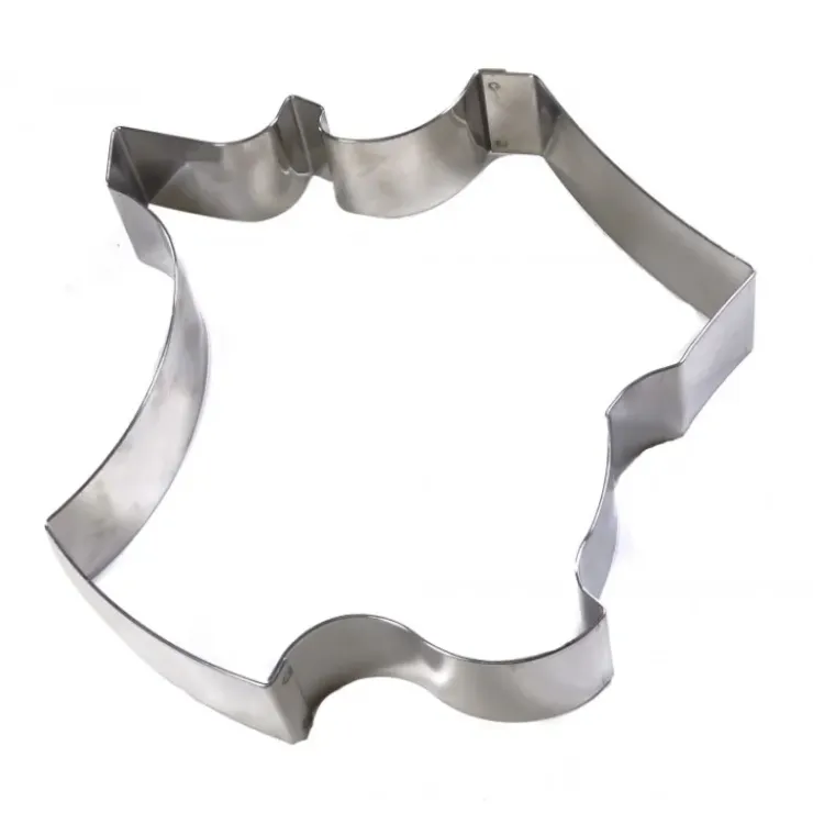 GOBEL Cercle Inox Pays France 16 x 15 cm x H 3 cm Online