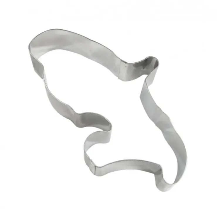 GOBEL Cercle Inox Pays Martinique 15 x 6,5 cm x H 3 cm Clearance
