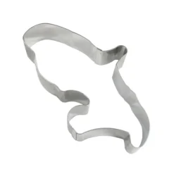 GOBEL Cercle Inox Pays Martinique 36 x 24,5 cm x H 4,5 cm Clearance