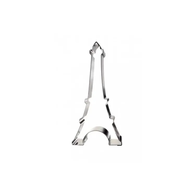 GOBEL Cercle Inox Tour Eiffel 120 x 47 cm x H 6 cm Online