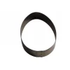 GOBEL Cercle Oeuf de Pâques Inox 30 x 21 cm x H 4,5 cm Best