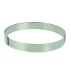 DE BUYER Cercle Pâtisserie Réglable Inox Ø18 à 36 cm H.3 cm Online