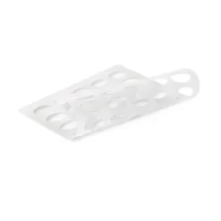 SILIKOMART Chablon Silicone Ovale 3,4 x 2,4 cm (x42) Professional Outlet
