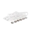 SILIKOMART Chablon Silicone Rond Ø 3 cm (x42) Professional Online