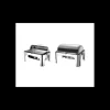 GAFIHC Chaffing Dish avec Couvercle Rotatif Roll Top pour Bac GN1/1 Clearance