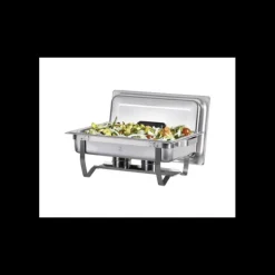 ZODIAC Chaffing Dish pour Bac GN1/1 avec 2 Bacs et Couvercle Outlet
