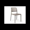 NARDI Chaise en Polypropylène Costa Bistrot Tortora Clearance
