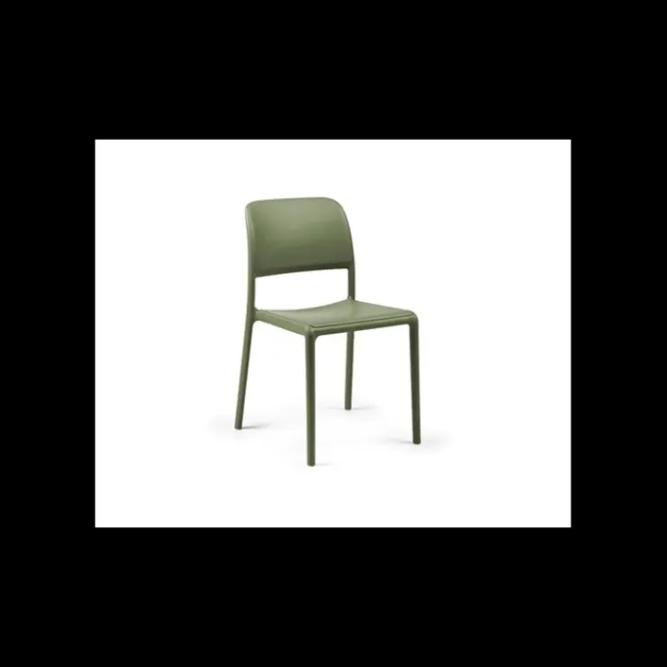 NARDI Chaise en Polypropylène Riva Bistrot Agave Hot