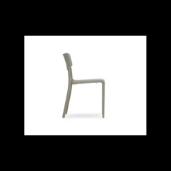 EZPELETA Chaise en Polypropylène Town Vison Discount