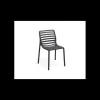 NARDI Chaise en Résine Doga Anthracite Clearance