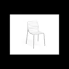 NARDI Chaise en Résine Doga Blanche Hot