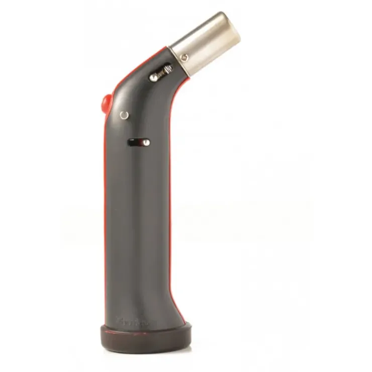 MASTRAD Chalumeau à Gaz rechargeable 22 ml Noir mat Outlet