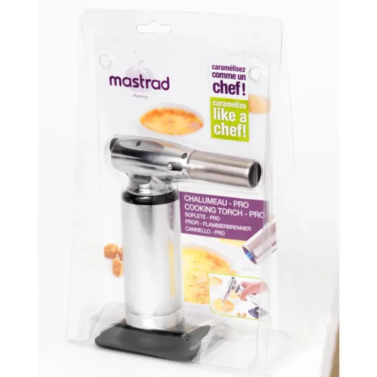 MASTRAD Chalumeau de Cuisine Professionnel Online