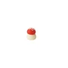 CUISINEADDICT Champignon en Sucre Rouge Ø 1,8cm x100