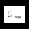ZOWN Chariot pour Tables Pliantes Rectangulaires Online