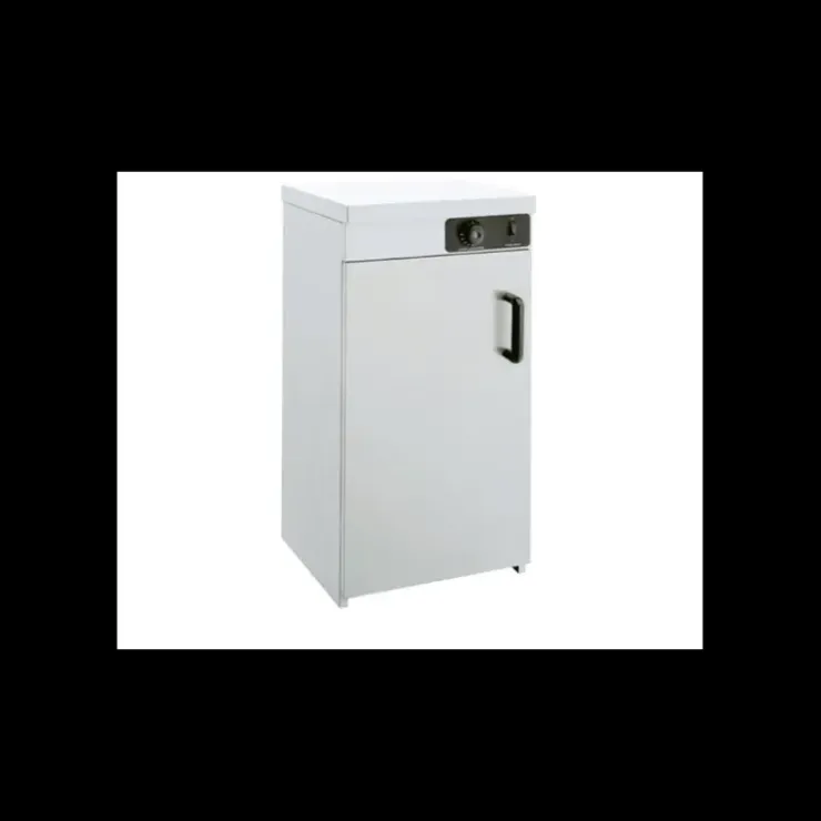 GAFIHC Chauffe Assiettes 1 Porte 60 Assiettes 85°C Hot