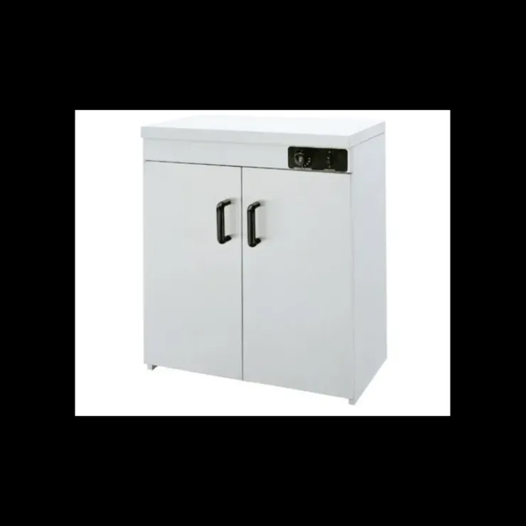 GAFIHC Chauffe Assiettes 2 Portes 120 Assiettes 85°C Online