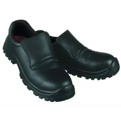 ROBUR Chaussures de Cuisine T.40 Noir BONIX Best