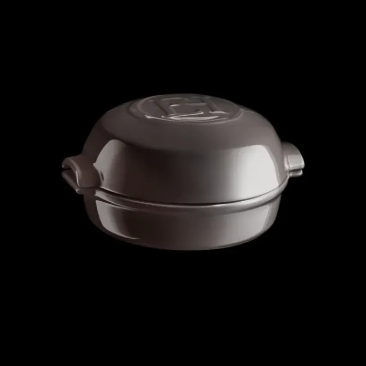 EMILE HENRY Cheese Baker 17 cm Fusain Outlet