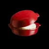 EMILE HENRY Cheese Baker 17 cm Grand Cru Hot