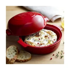 EMILE HENRY Cheese Baker 17 cm Grand Cru Hot