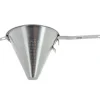 DE BUYER Chinois de Cuisine Inox Ø 27 cm x H 23 cm Perforation 1,5 mm