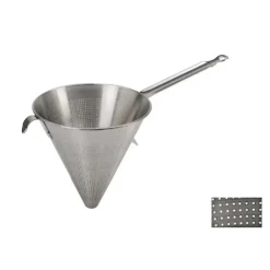 DE BUYER Chinois Micro-perforé 0,8 mm Ø 23 cm New