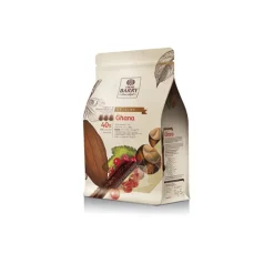 BARRY Chocolat au Lait Origine Ghana 40% 2,5 kg New