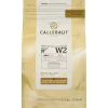 CALLEBAUT Chocolat Blanc 28% W2 1kg Online