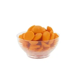 PATISDECOR Chocolat Coloré Arôme Orange 250 g Patisdécor Hot