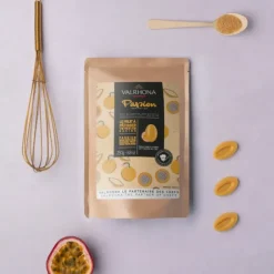 VALRHONA Chocolat de Couverture Inspiration Passion 250g New