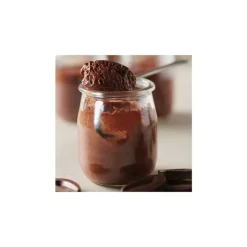 VALRHONA Chocolat de Couverture Noir Manjari 64% 250g Clearance