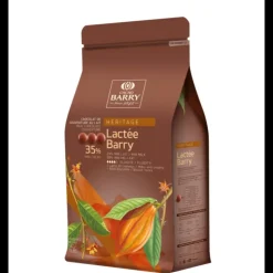 BARRY Chocolat Lactée 35,3% pistoles 5 kg Online