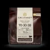 CALLEBAUT Chocolat Noir 70,5% N°70-30-38 400g Best