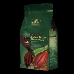 BARRY Chocolat noir Extra-Bitter Guayaquil pistoles 5 kg Outlet