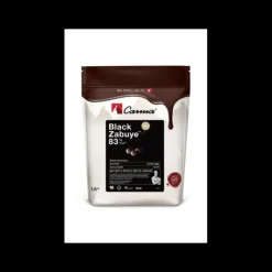 CALLEBAUT Chocolat Noir Zabuye 83% 1,5 Kg Carma