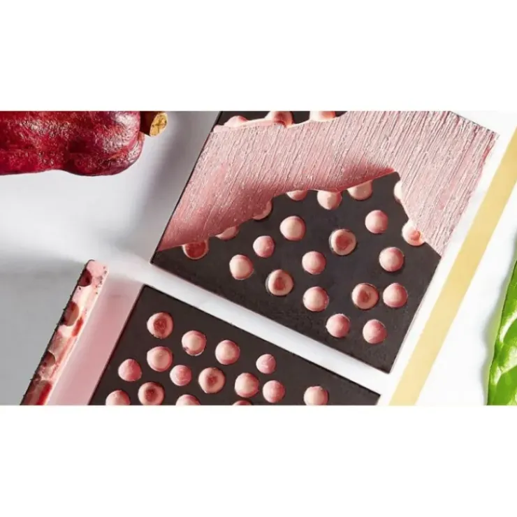CALLEBAUT Chocolat Ruby RB1 47,3% 2,5 kg Sale