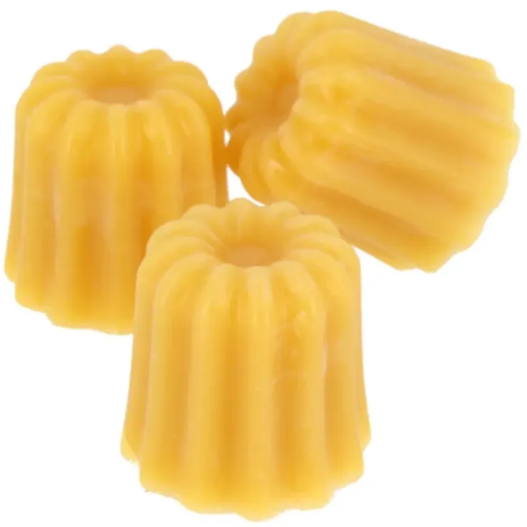 PATISDECOR Cire d'Abeille Alimentaire 20 g Patisdécor (x4) Clearance