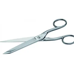 MALLARD FERRIERE Ciseaux Acier Chromé pointus de 20 cm Outlet