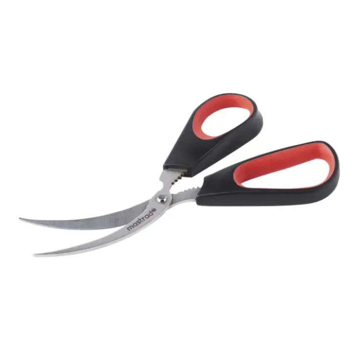 MASTRAD Ciseaux Inox à Crustacés Clearance
