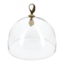 REVOL Cloche à Gâteau avec Socle en Chêne 30,5 cm Inspired by Best