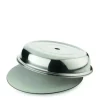 REVOL Cloche Couvre Assiette Inox 29 cm Inspired by Discount