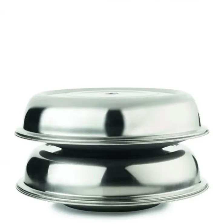 REVOL Cloche Couvre Assiette Inox 29 cm Inspired by Discount