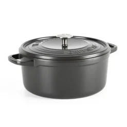 GREENPAN Cocotte en Fonte d'Aluminium Ø26 cm 5.3L CELESTE Hot